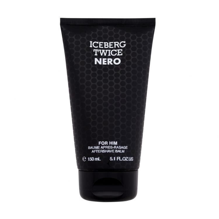 Iceberg Twice Nero Balzam po britju za moške 150 ml