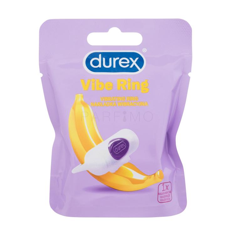 Durex Vibe Ring Erekcijski obroček za moške 1 kos