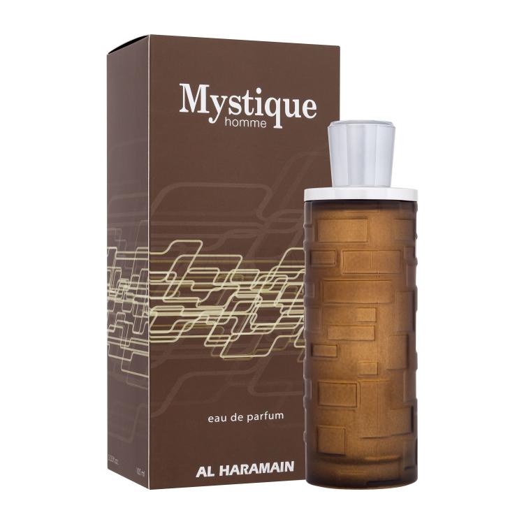 Al Haramain Mystique Homme Parfumska voda za moške 100 ml