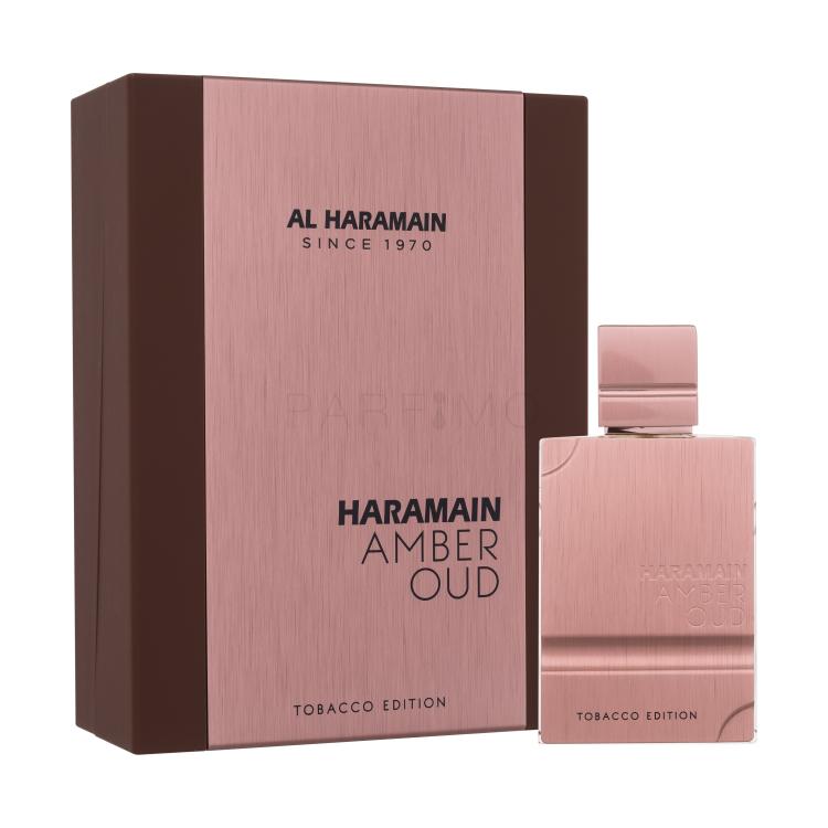 Al Haramain Amber Oud Tobacco Edition Parfumska voda 60 ml