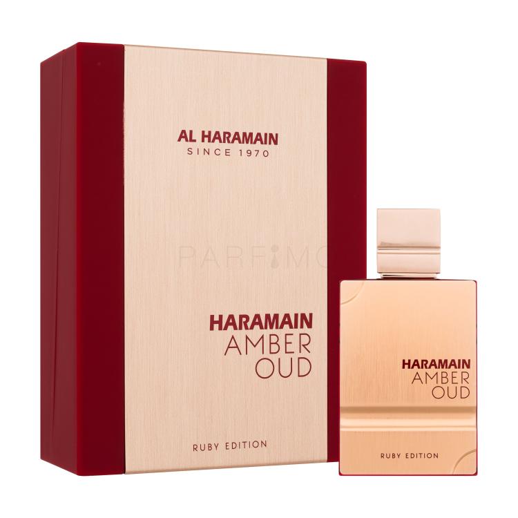 Al Haramain Amber Oud Ruby Edition Parfumska voda 60 ml