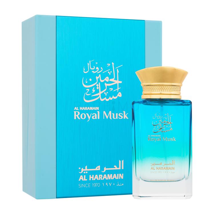 Al Haramain Royal Musk Parfumska voda 100 ml