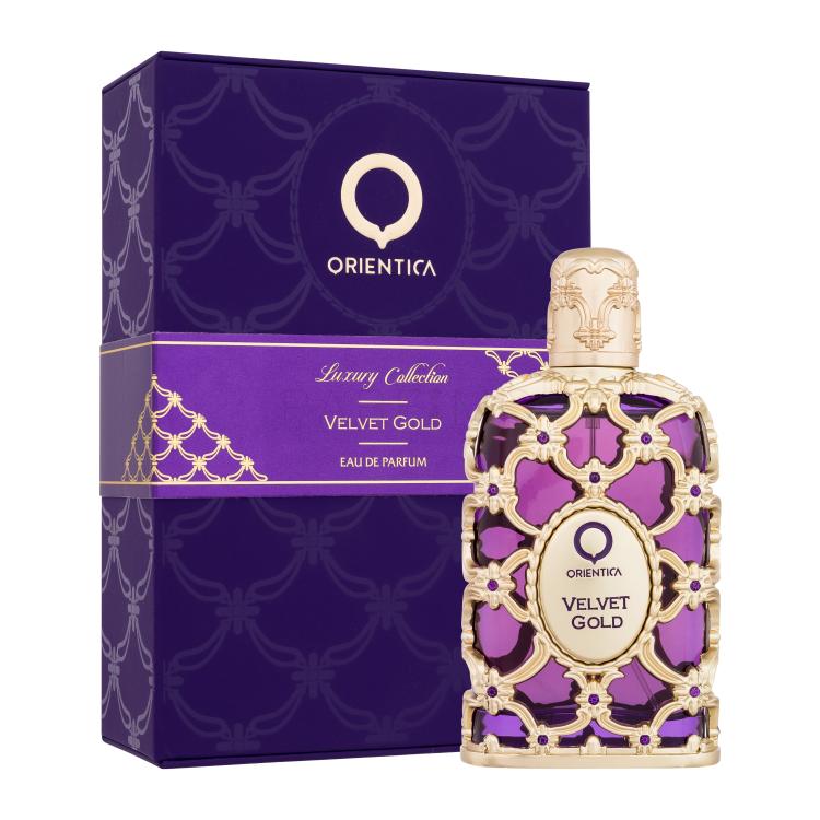 Orientica Luxury Collection Velvet Gold Parfumska voda 80 ml