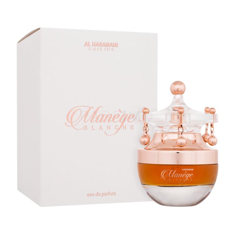 Al Haramain Manège Blanche Parfumska voda za ženske 75 ml