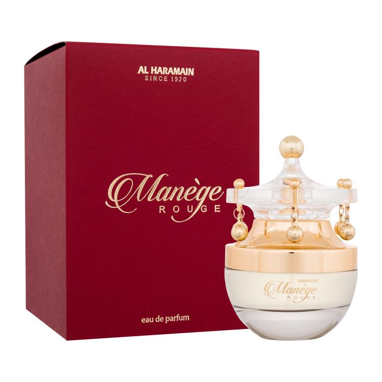 Al Haramain Manège Rouge Parfumska voda za ženske 75 ml