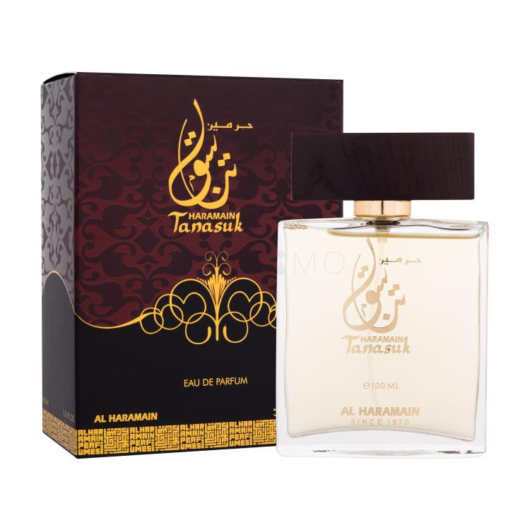 Al Haramain Tanasuk Parfumska voda 100 ml