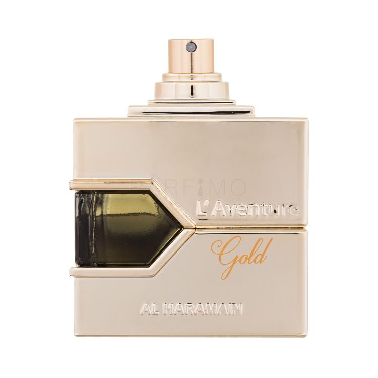 Al Haramain L&#039;Aventure Gold Parfumska voda za ženske 100 ml tester