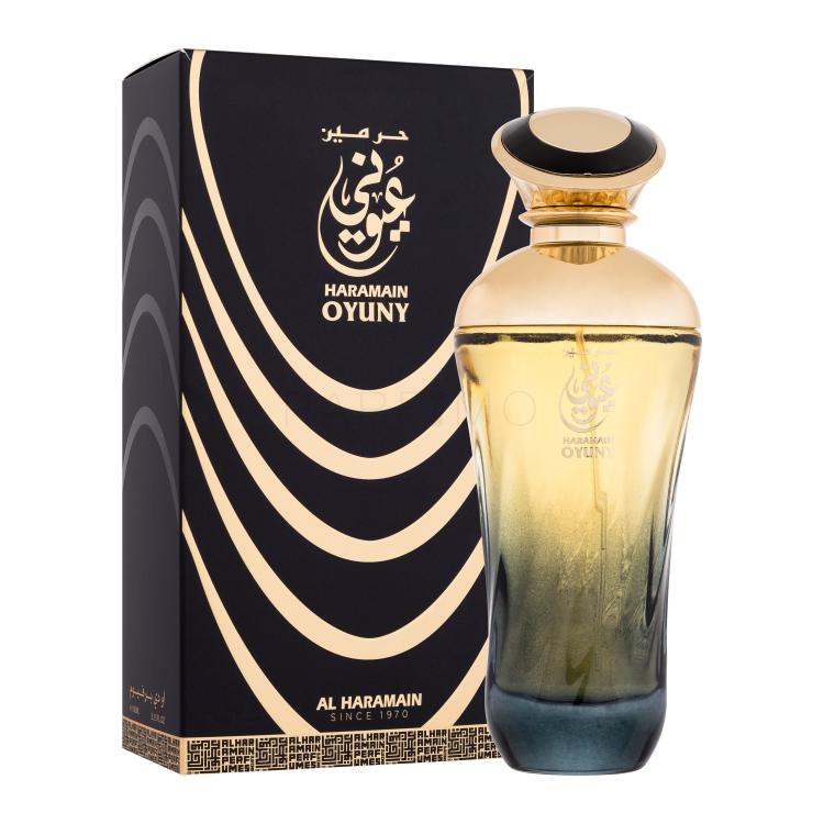 Al Haramain Oyuny Parfumska voda 100 ml