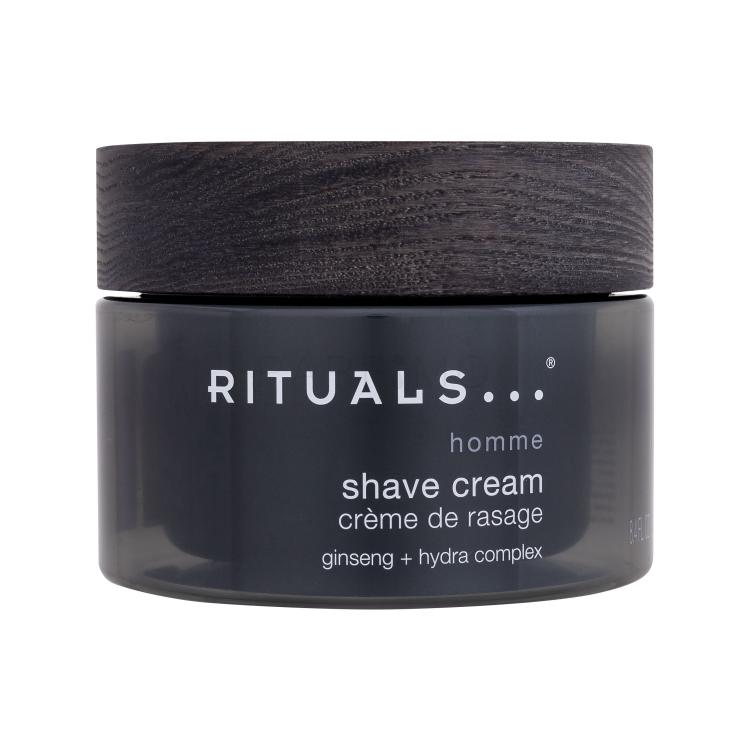 Rituals Homme Shave Cream Krema za britje za moške 250 ml