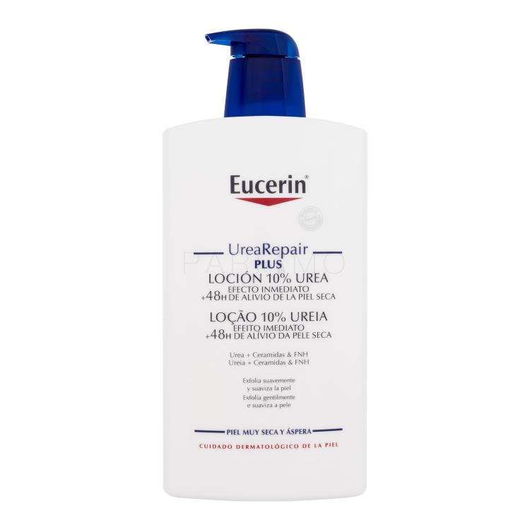 Eucerin UreaRepair Plus 10% Urea Lotion Losjon za telo za ženske 1000 ml