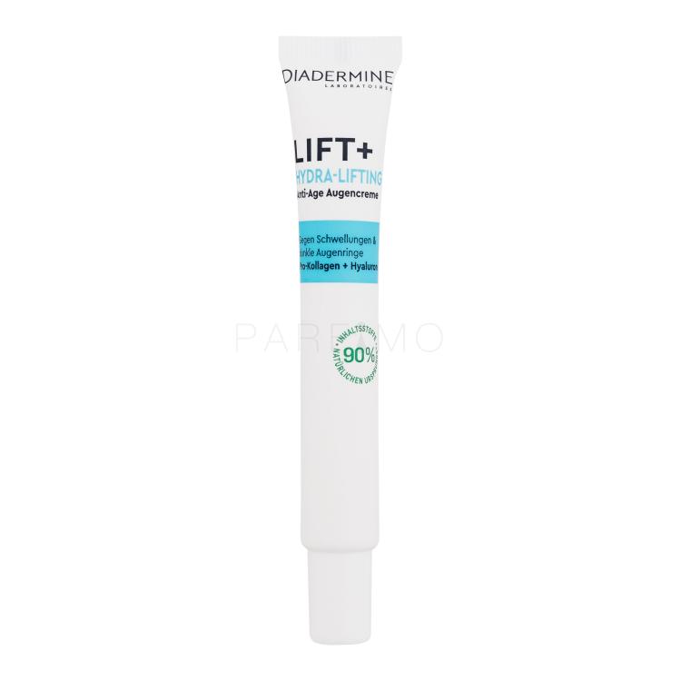 Diadermine Lift+ Hydra-Lifting Anti-Age Eye Cream Krema za okoli oči za ženske 15 ml