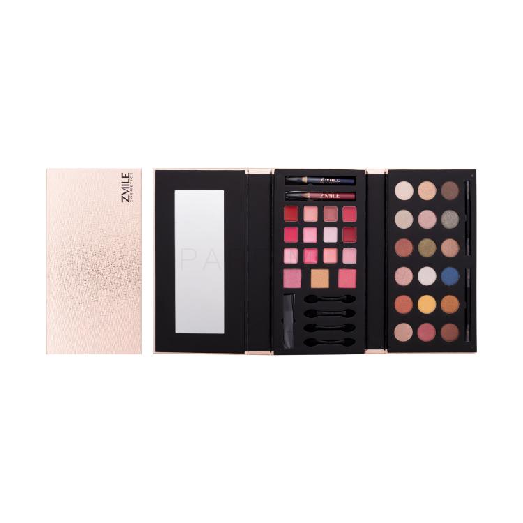 ZMILE COSMETICS Glam To Go Set ličil za ženske 24,2 g