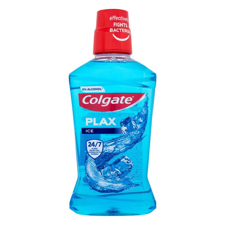 Colgate Plax Ice Ustna vodica 500 ml