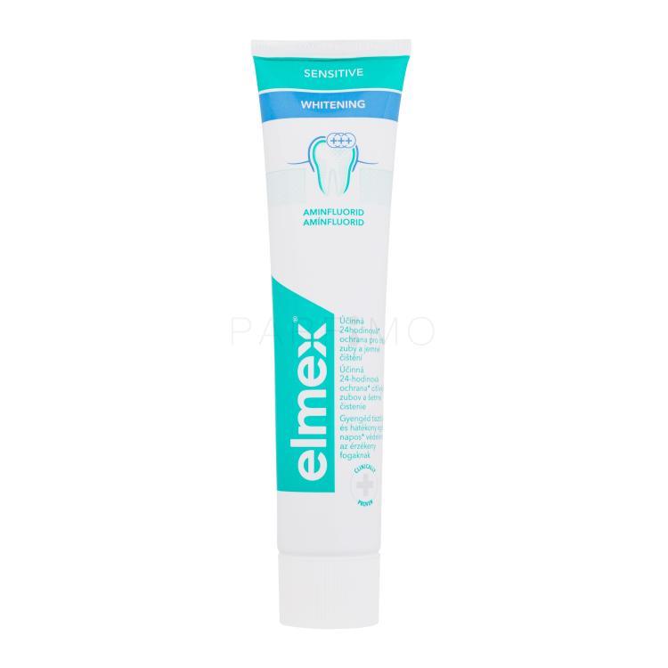 Elmex Sensitive Whitening Zobna pasta 75 ml