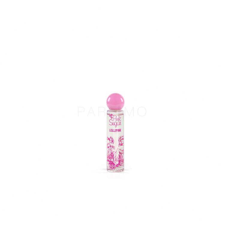 Pink Sugar Lollipink Toaletna voda za ženske 50 ml