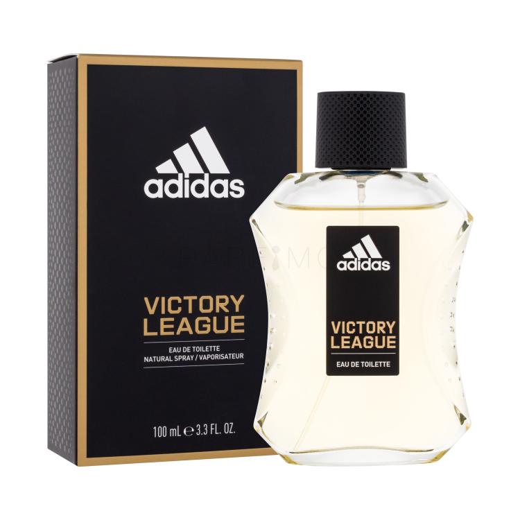 Adidas Victory League Toaletna voda za moške 100 ml poškodovana škatla