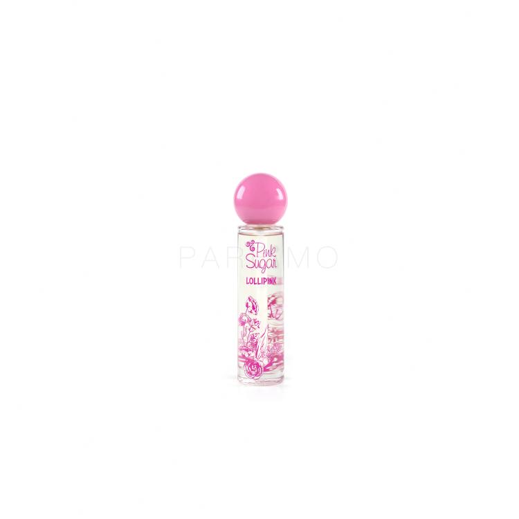 Pink Sugar Lollipink Toaletna voda za ženske 100 ml