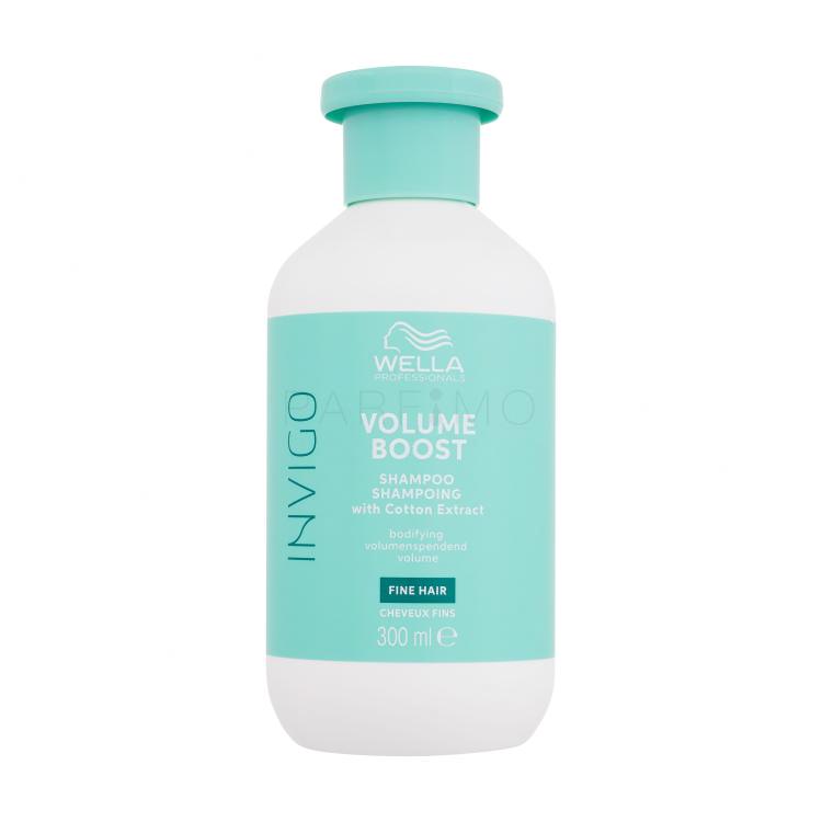 Wella Professionals Invigo Volume Boost Šampon za ženske 300 ml