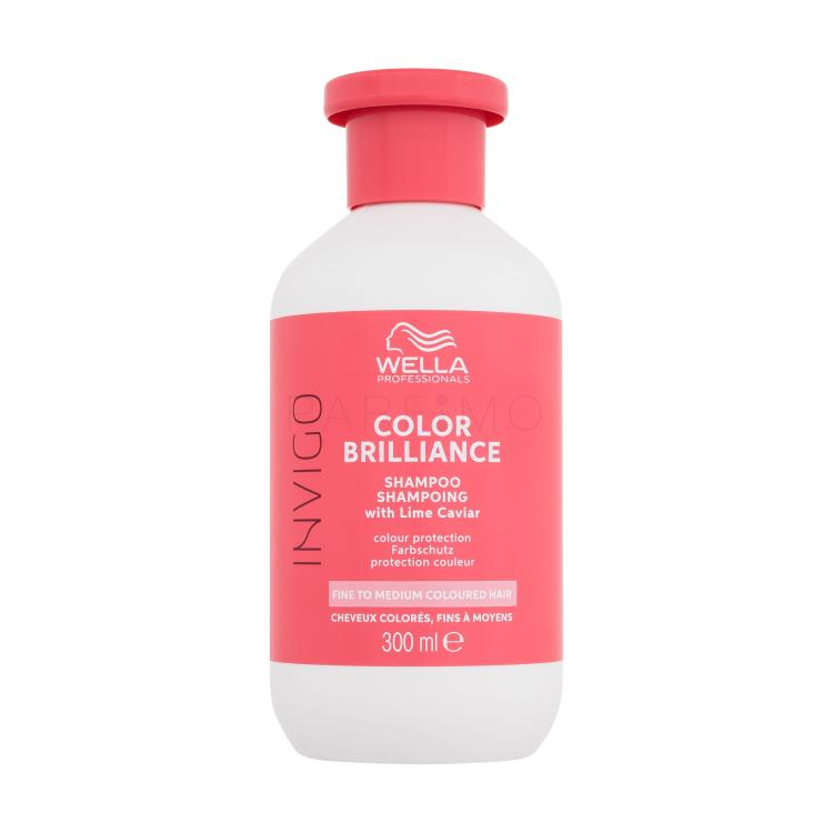 Wella Professionals Invigo Color Brilliance Šampon za ženske 300 ml
