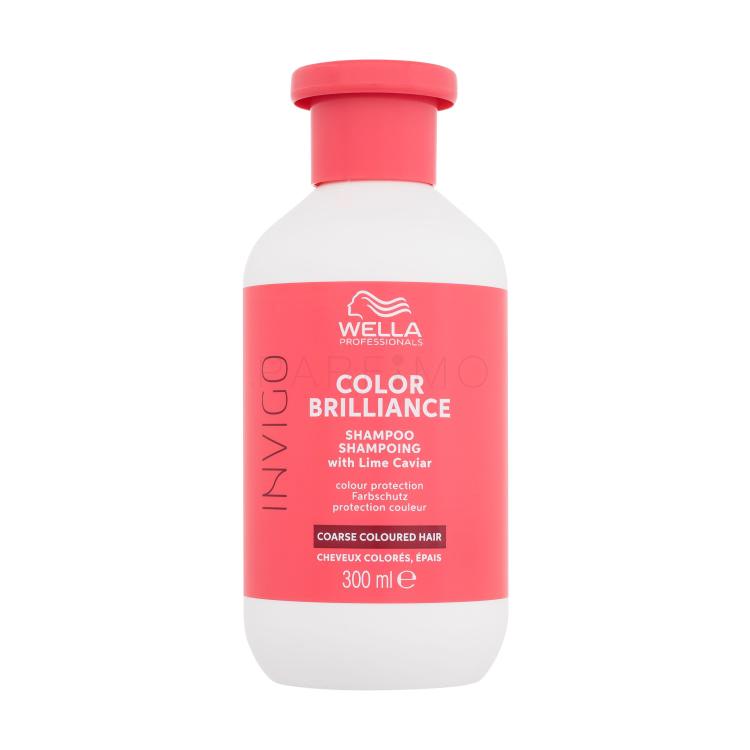 Wella Professionals Invigo Color Brilliance Šampon za ženske 300 ml