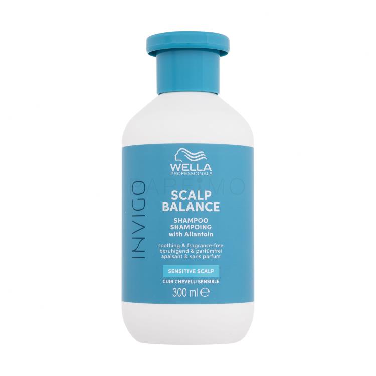 Wella Professionals Invigo Scalp Balance Sensitive Scalp Shampoo Šampon za ženske 300 ml