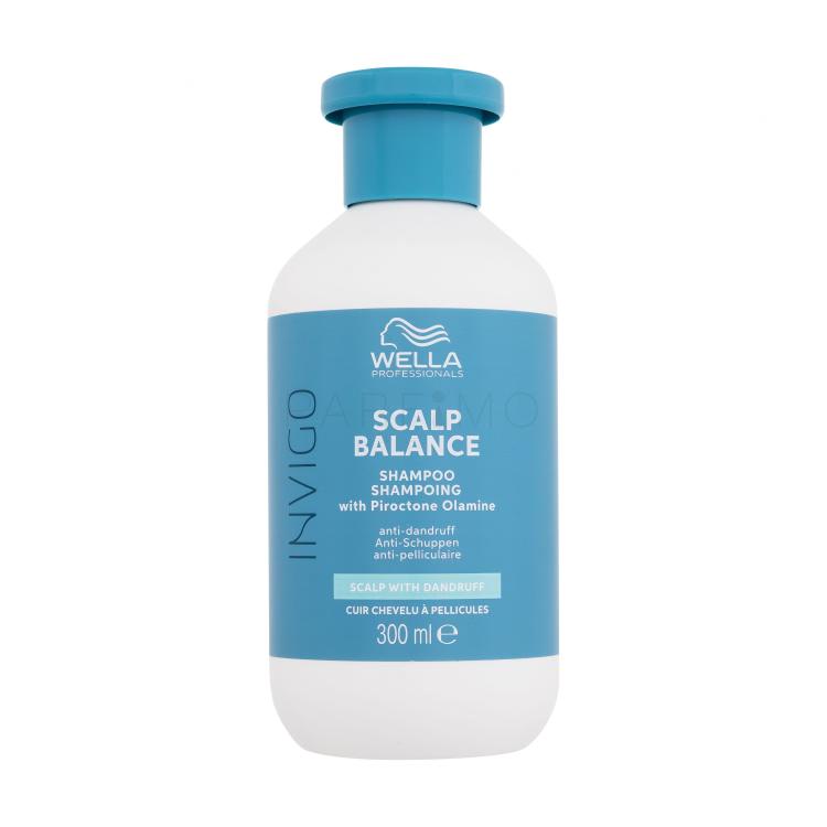 Wella Professionals Invigo Scalp Balance Anti-Dandruff Shampoo Šampon za ženske 300 ml