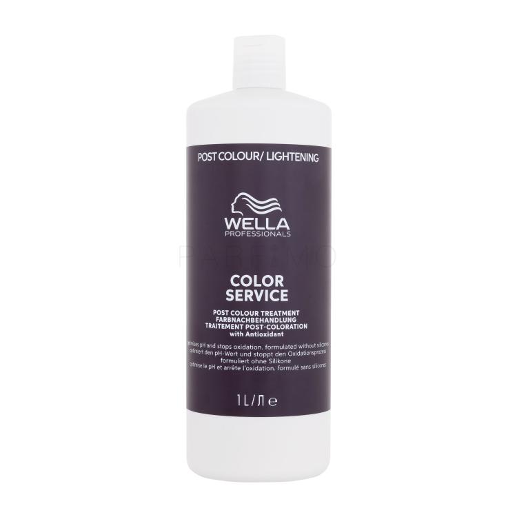 Wella Professionals Color Service Post Colour Treatment Maska za lase za ženske 1000 ml