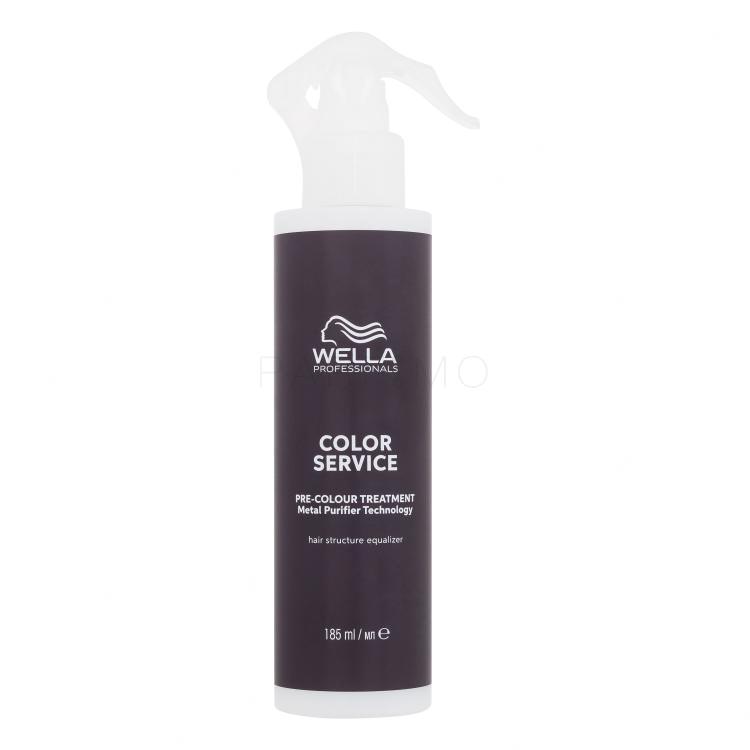 Wella Professionals Color Service Pre-Colour Treatment Nega brez izpiranja za ženske 185 ml