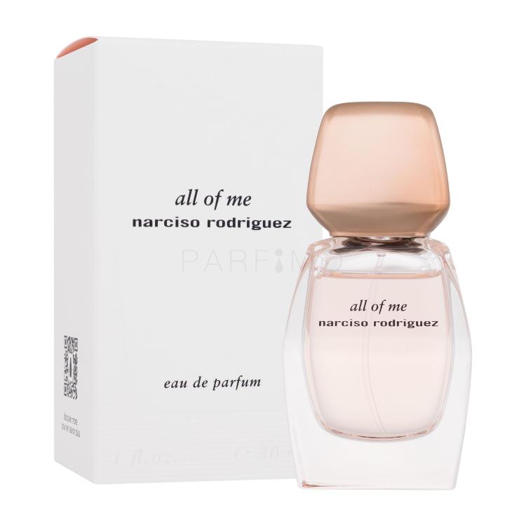 Narciso Rodriguez All Of Me Parfumska voda za ženske 30 ml