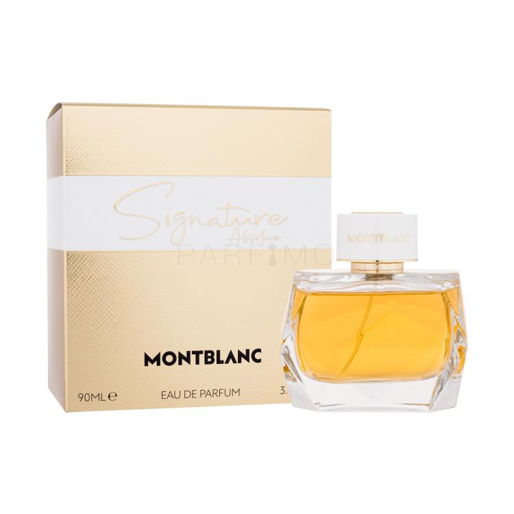 Montblanc Signature Absolue Parfumska voda za ženske 90 ml