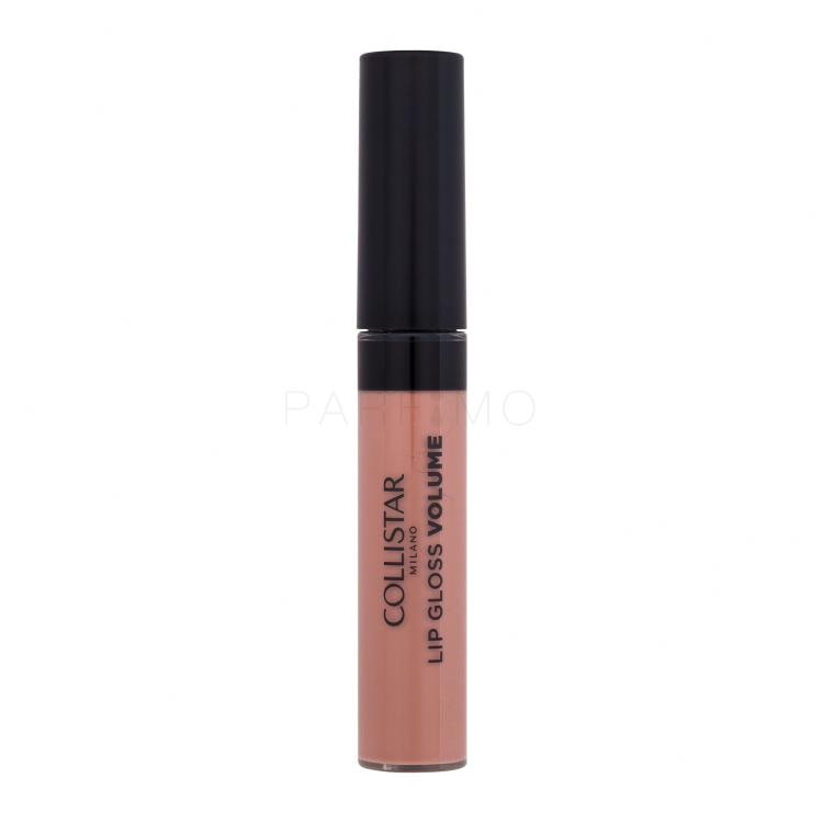 Collistar Volume Lip Gloss Glos za ustnice za ženske 7 ml Odtenek 150 Nudo Labbra
