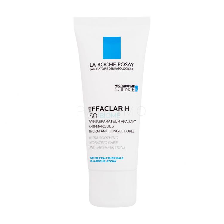 La Roche-Posay Effaclar H ISO-Biome Ultra Soothing Hydrating Care Dnevna krema za obraz za ženske 40 ml