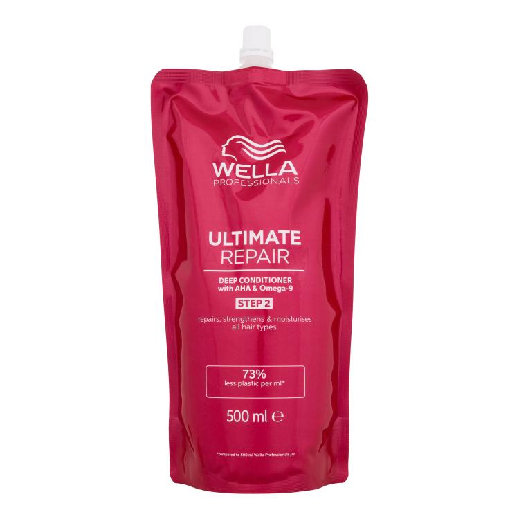 Wella Professionals Ultimate Repair Conditioner Balzam za lase za ženske polnilo 500 ml