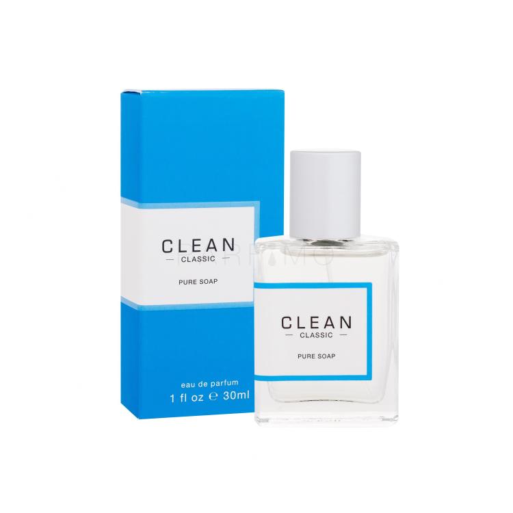 Clean Classic Pure Soap Parfumska voda za ženske 30 ml