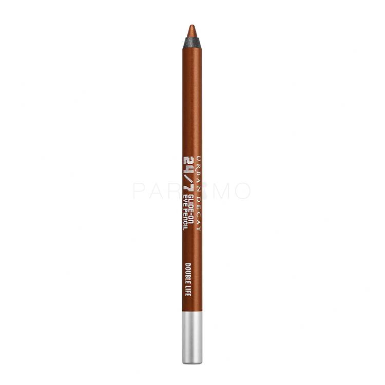 Urban Decay 24/7 Glide-On Eye Pencil Svinčnik za oči za ženske 1,2 g Odtenek Double Life