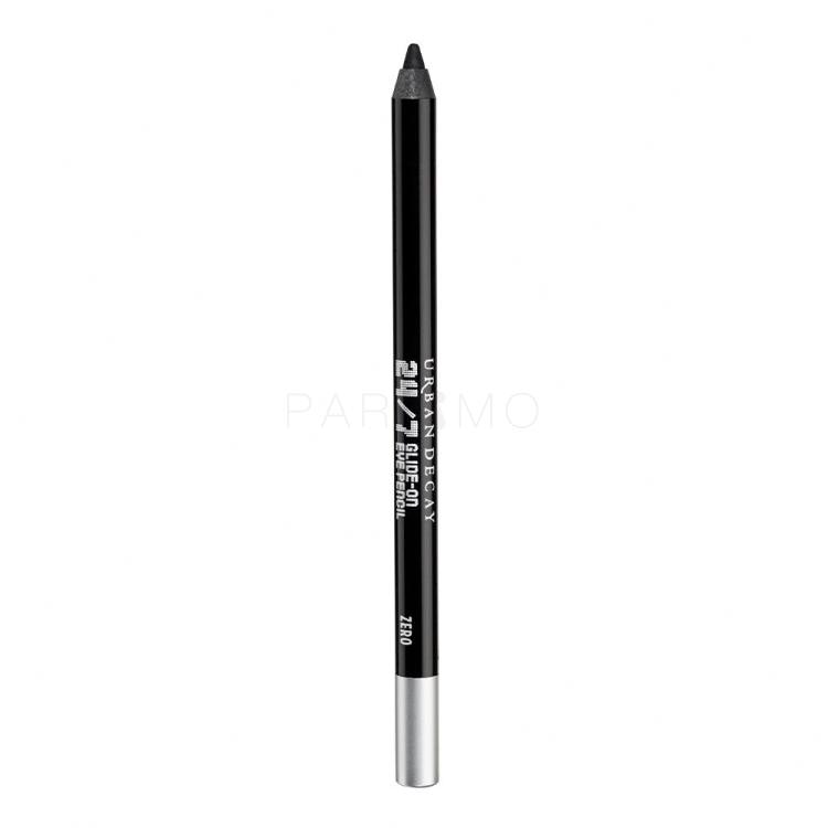 Urban Decay 24/7 Glide-On Eye Pencil Svinčnik za oči za ženske 1,2 g Odtenek Zero