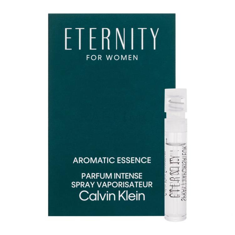 Calvin Klein Eternity Aromatic Essence Parfum za ženske 1,2 ml