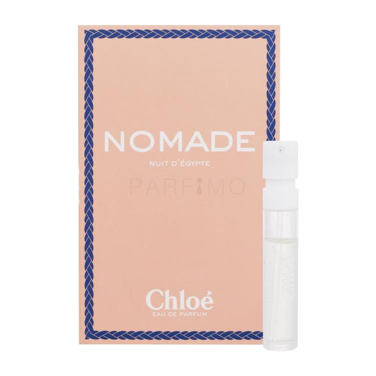 Chloé Nomade Nuit D&#039;Égypte Parfumska voda za ženske 1,2 ml