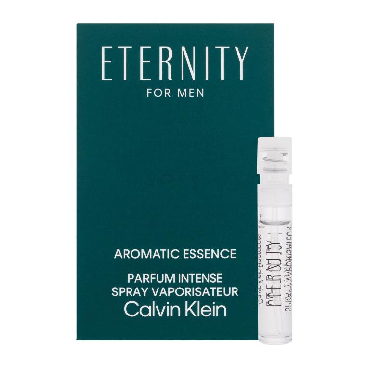 Calvin Klein Eternity Aromatic Essence Parfum za moške 1,2 ml