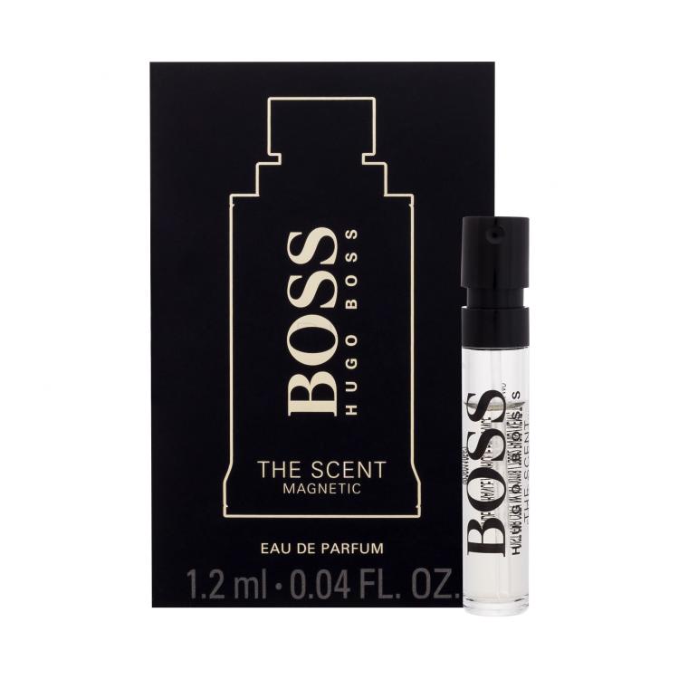 HUGO BOSS Boss The Scent Magnetic Parfumska voda za moške 1,2 ml