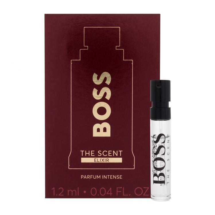 HUGO BOSS Boss The Scent Elixir Parfum za moške 1,2 ml