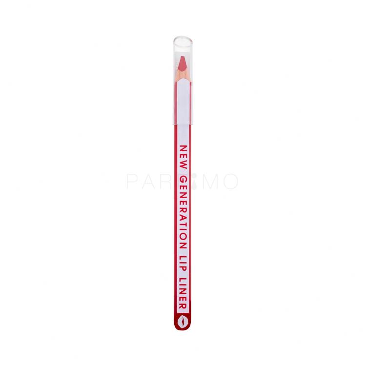 Dermacol New Generation Lip Liner Črtalo za ustnice za ženske 1 g Odtenek 2