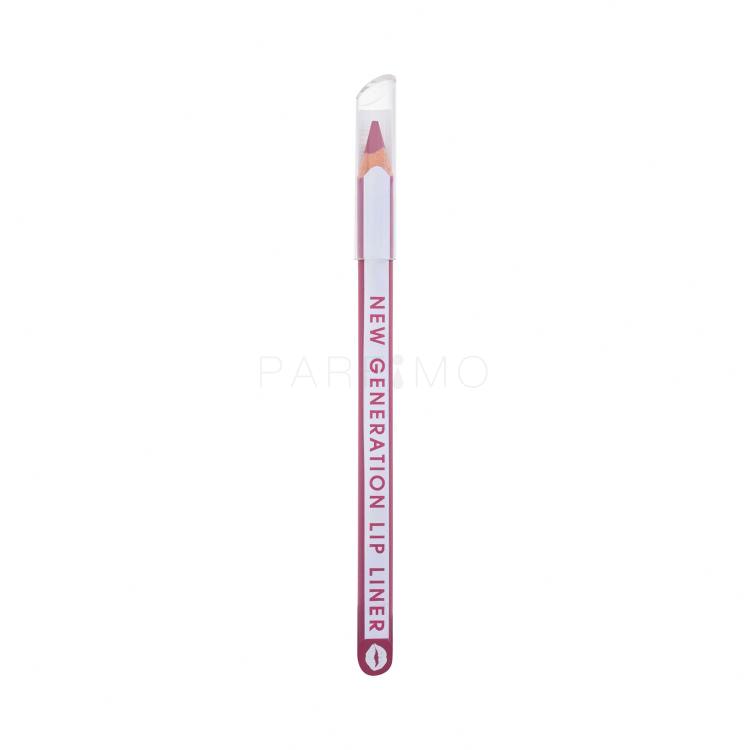 Dermacol New Generation Lip Liner Črtalo za ustnice za ženske 1 g Odtenek 3