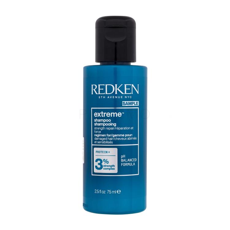 Redken Extreme Šampon za ženske 75 ml