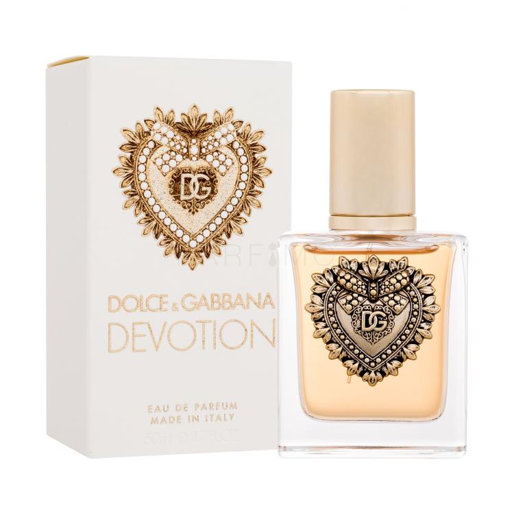 Dolce&amp;Gabbana Devotion Parfumska voda za ženske 50 ml