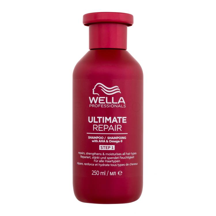 Wella Professionals Ultimate Repair Shampoo Šampon za ženske 250 ml