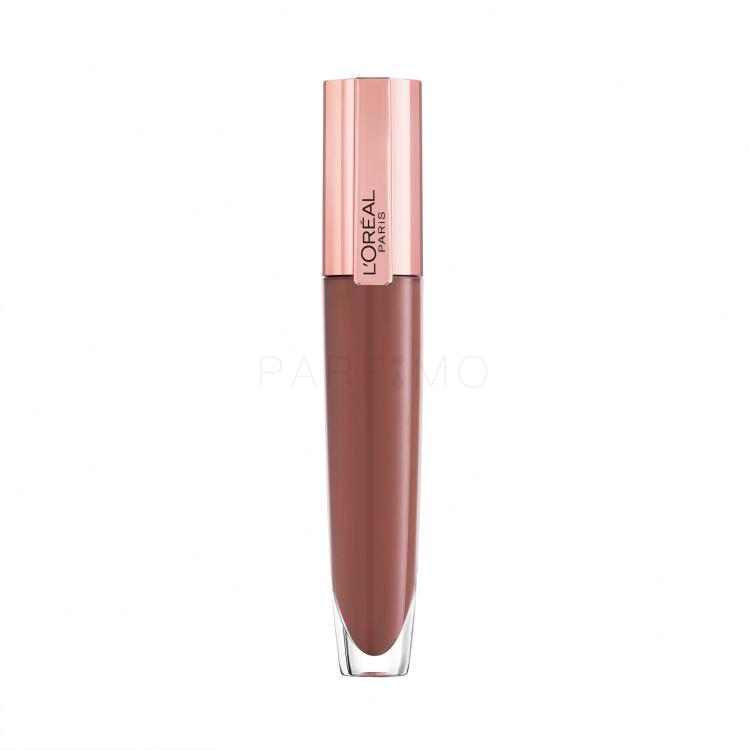 L&#039;Oréal Paris Glow Paradise Balm In Gloss Glos za ustnice za ženske 7 ml Odtenek 414 Escalate
