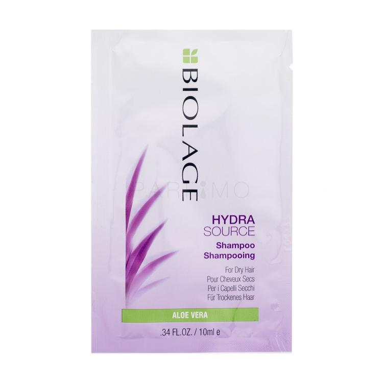 Biolage Hydra Source Shampoo Šampon za ženske 10 ml