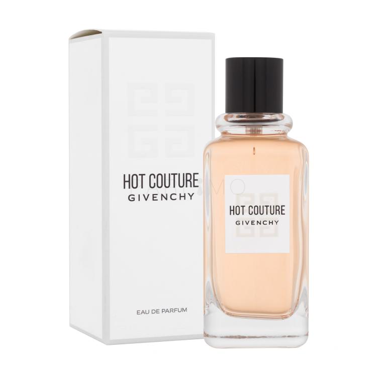 Givenchy Hot Couture Parfumska voda za ženske 100 ml poškodovana škatla