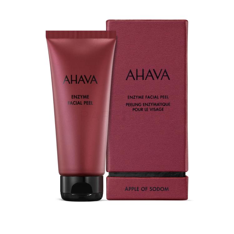 AHAVA Apple Of Sodom Enzyme Facial Peel Piling za ženske 100 ml